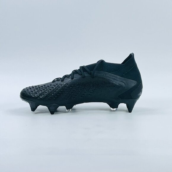Adidas Predator Accuracy.1 SG \'Nightstrike Pack\' GW4581 Soccer Cleats size 7.5 main image 6